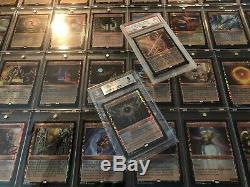Mtg Kaladesh Inventions Masterpiece Foil Set All 54 Cards- Mint/gem Mint