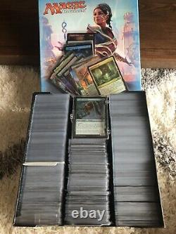 Mtg Magic The Gathering Foil Lot Collection 1500+ Foils