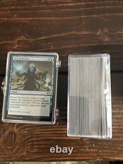 Mtg Magic The Gathering Foil Lot Collection 1500+ Foils