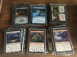 Mtg Magic The Gathering Foil Lot Collection 1500+ Foils