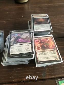 Mtg Magic The Gathering Foil Lot Collection 1500+ Foils