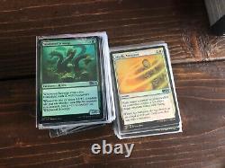 Mtg Magic The Gathering Foil Lot Collection 1500+ Foils