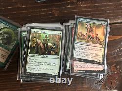 Mtg Magic The Gathering Foil Lot Collection 1500+ Foils