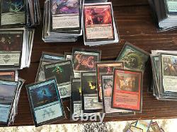 Mtg Magic The Gathering Foil Lot Collection 1500+ Foils