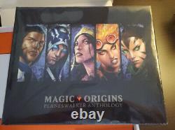 Mtg Magic The Gathering Planeswalkers Of The Multiverse Box Set 2015 Sdcc New