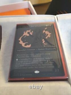 Mtg Magic The Gathering Planeswalkers Of The Multiverse Box Set 2015 Sdcc New