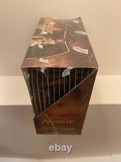 Mtg Magic The Gathering Premium Foil Shards Of Alara Block English Booster Box