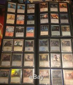 Mtg Magic the Gathering 4000 CARD collection cards 150 rare+mythic+foil