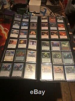 Mtg Magic the Gathering 4000 CARD collection cards 150 rare+mythic+foil