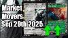 Mtg Market Movers September 29th Commander U0026 Standard Cards Trending Up Summon Primal Odin