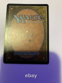 Mtg NM BIRDS OF PARADISE 7th Edition FOIL UNPLAYED