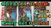 Mtg Odyssey Block Odyssey Torment Judgement Booster Packs Opened Foil Rare