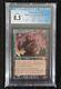 Mtg Phyrexian Scuta. (CGC) 8.5 Planeshift Rare Foil! 9.5 Surface
