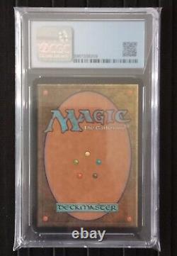Mtg Phyrexian Scuta. (CGC) 8.5 Planeshift Rare Foil! 9.5 Surface