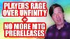 Mtg Players Rage Over Unfinity No More Mtg Prereleases