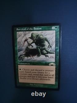 Mtg Survival of the Fittest Exodus Regular