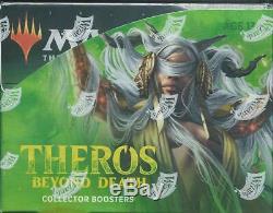 Mtg Theros Beyond Death Collector's Edition Sealed Box (eng) Ships Now