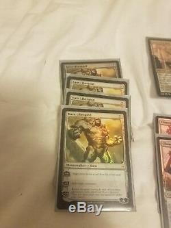 Mtg Tron Deck Mostly Foil Many Foreign Cards Italian German French