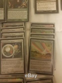 Mtg Tron Deck Mostly Foil Many Foreign Cards Italian German French