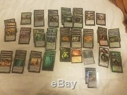 Mtg Tron Deck Mostly Foil Many Foreign Cards Italian German French