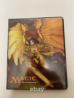 Mtg collection trade binder