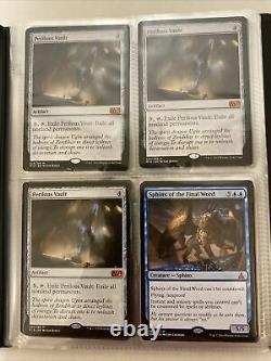 Mtg collection trade binder