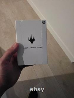 Mtg jurassic park secret lair drop foil