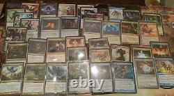 Mystery Booster Complete Set Total of 1,815 Cards, 121 Foil, MtG, MB1, Magic