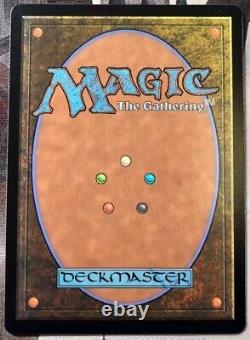 NEAR MINT Magic The Gathering MTG Jpver Foil RetroF Force of Will DMR