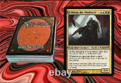 NEKUSAR, THE MINDRAZER COMMANDER DECK Magic the Gathering MTG 100 cards WHEELS