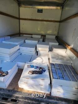 NEW BATCH 6,500+ Magic the gathering cards collection lot 225+ Foils