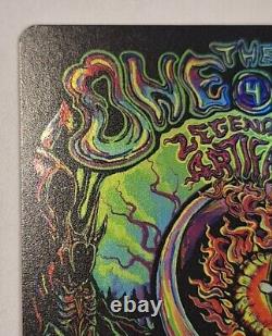 NM The One Ring Poster Foil The Lord of the Rings MTG 748 Magic The Gathering
