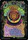 -NONFOIL- The One Ring (Borderless Poster) Near Mint Tales of Middle Earth MtG