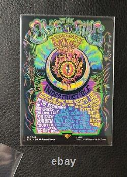-NONFOIL- The One Ring (Borderless Poster) Near Mint Tales of Middle Earth MtG
