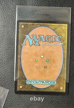 -NONFOIL- The One Ring (Borderless Poster) Near Mint Tales of Middle Earth MtG