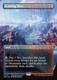 New Scalding Tarn (Dragonscale Foil #117 Special Ghests) Magic The Gathering