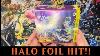 Now That S A Halo Foil Magic The Gathering March Of The Machine Unboxing Collector Booster Box