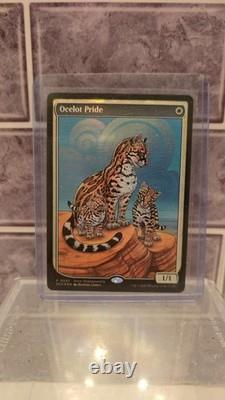 Ocelot Pride Foil Magic the Gathering Modern Horizon 3 Store Championship Promo