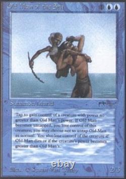 Old Man of the Sea Arabian Nights # MTG Magic The Gathering