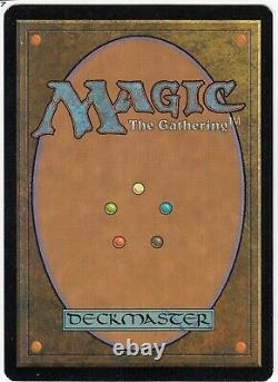 Opposition Seventh Edition Light Play Foil Magic mtg LP