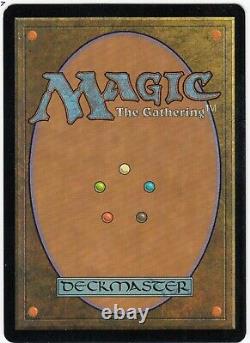 Opposition Seventh Edition Light Play Foil Magic mtg LP