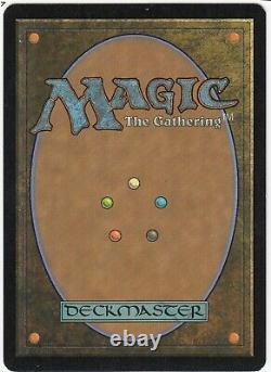 Opposition Seventh Edition Light Play Foil Magic mtg LP