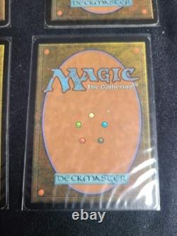 Opt Invasion FOIL x4 MtG Magic the Gathering