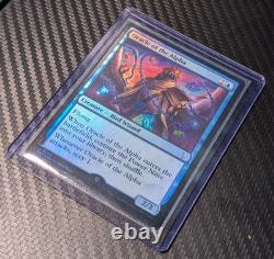 Oracle of the Alpha, FOIL Mystery Booster 2 NM +, Magic The Gathering