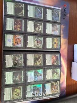 Over 10000 card Magic the gathering mtg collection lot
