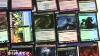 Over 1200 Magic The Gathering Foil Collection Showing