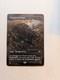Overgrown Tomb (Borderless) (Galaxy Foil) Unfinity Foil