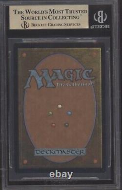 PALINCHRON FOIL Urza's Legacy (BGS 9.5) mint magic mtg PGEA