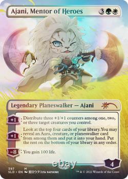 PREORDER 1 x Li'l Walkers Foil Magic the Gathering Secret Lair MTG