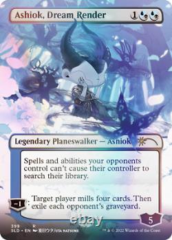 PREORDER 1 x Li'l Walkers Foil Magic the Gathering Secret Lair MTG